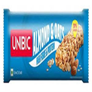 Unibic Almond & Oats Snack Bar 30 g